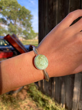 Load image into Gallery viewer, Carico Lake Cuff C0383