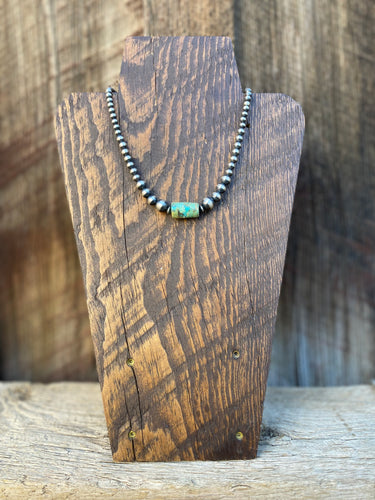 Barrel Necklace N0702