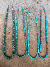 Load image into Gallery viewer, Turquoise Necklace N0699