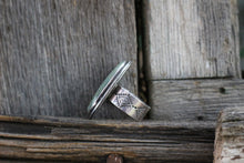 Load image into Gallery viewer, Mystic Sage Variscite Ring R0447