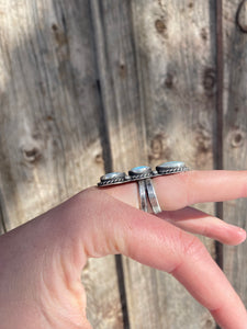 Larimar Ring Size 6 1/4 R0398