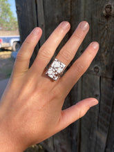 Load image into Gallery viewer, Wild Horse Ring 8