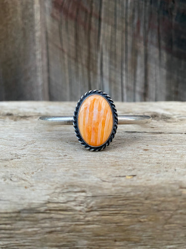 Spiny Oyster Cuff C0396