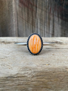 Spiny Oyster Cuff C0396