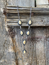 Load image into Gallery viewer, Elk Ivory Necklace N0636