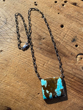 Load image into Gallery viewer, Number 8 Bar Necklace N0628