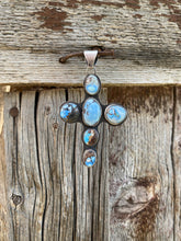 Load image into Gallery viewer, Golden Hills Pendant B P0461
