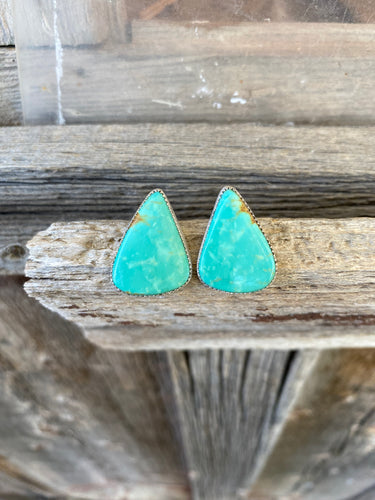 Elisa Turquoise Earrings E0068