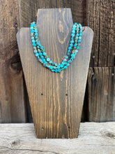 Load image into Gallery viewer, Turquoise Necklace N0770