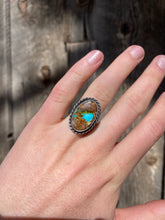 Load image into Gallery viewer, Royston Ribbon Ring 6.5