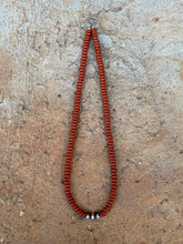 Load image into Gallery viewer, Pipestone Necklace N0907