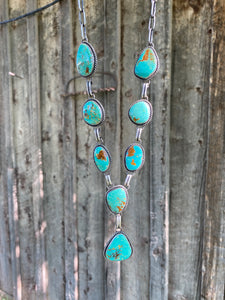 Royston Lariat Necklace N0675
