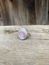 Load image into Gallery viewer, Pink Ring Size 9 R0341