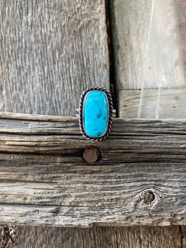 Sonoran Gold Ring R0292