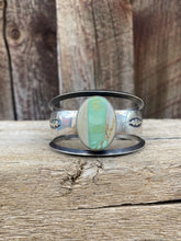 Load image into Gallery viewer, Australian Variscite Cuff C0459