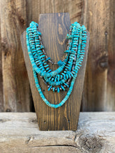 Load image into Gallery viewer, Turquoise Necklace