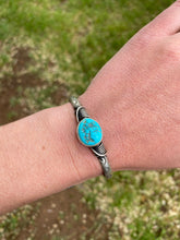 Load image into Gallery viewer, Sleeping Beauty Cuff C0361