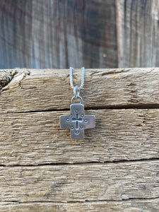 Cross Necklace N0736
