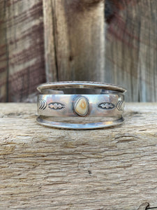 Elk Ivory Cuff C0368
