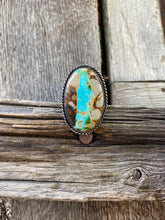 Load image into Gallery viewer, Royston Ribbon Ring Size 7.5 R0433