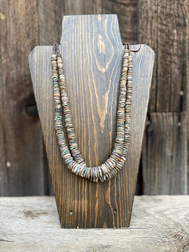 Abalone Necklace N0746