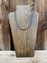 Load image into Gallery viewer, 7mm Sterling Silver Necklace