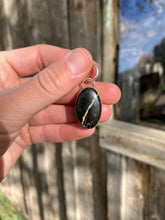 Load image into Gallery viewer, Broken Buffalo Pendant P0679