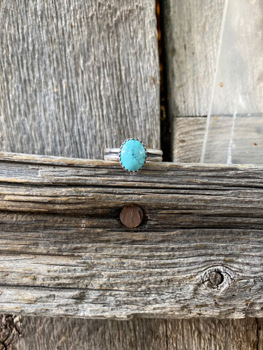 Campitos Turquoise Ring R0296