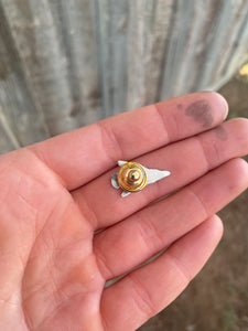 Arrow Head Pin