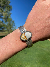 Load image into Gallery viewer, Chicken Track Cuff C0489