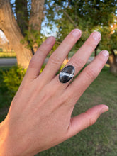 Load image into Gallery viewer, White Buffalo Ring R0443