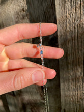 Load image into Gallery viewer, Delicate Cross Necklace N0493