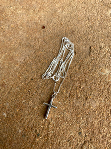Cross Necklace N0301