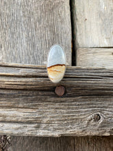 Load image into Gallery viewer, Chicken Track Jasper Ring Size 7 R0269