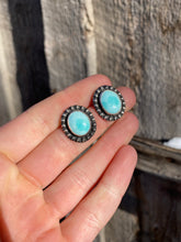 Load image into Gallery viewer, Blue Mountain Earrings E0193