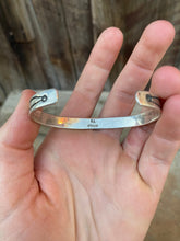 Load image into Gallery viewer, Lapis Cuff