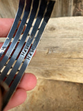 Load image into Gallery viewer, Vintage Turquoise Cuff