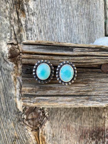 Blue Mountain Earrings E0193