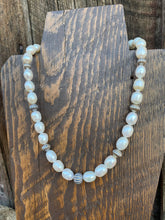 Load image into Gallery viewer, Pearl Necklace N0586
