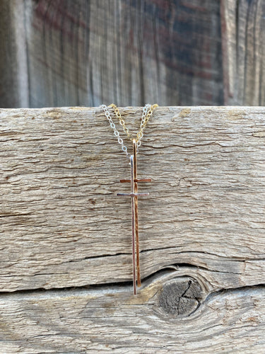 Cross Necklace N0676