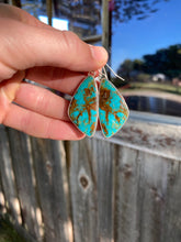 Load image into Gallery viewer, Rising Phoenix Earrings E0338