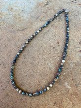 Load image into Gallery viewer, Abalone Necklace N0850