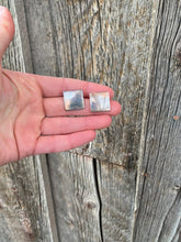 Load image into Gallery viewer, Vintage Sterling Earrings E0263