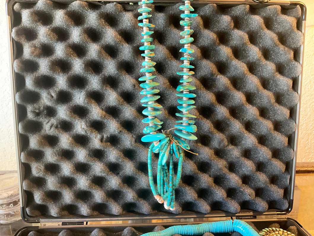 Turquoise Jackla Necklace Tanner 2