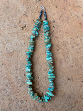 Load image into Gallery viewer, Campitos Turquoise Nugget Necklace N0716