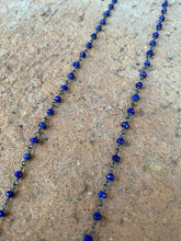 Load image into Gallery viewer, Lapis Necklace