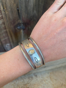 Elk Ivory Cuff C0368