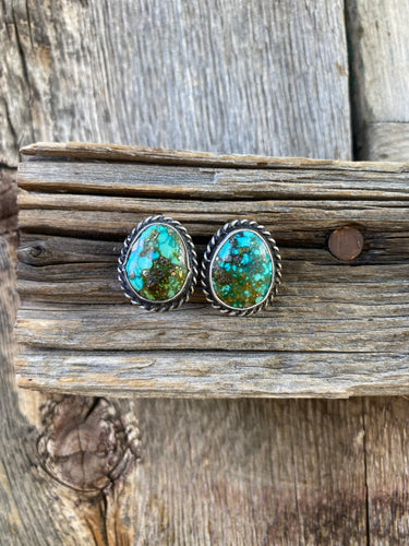 Turquoise Earrings E0238