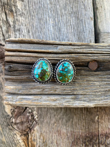 Turquoise Earrings E0238
