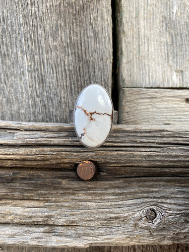 Wild Horse Ring Size 10.5 R0361